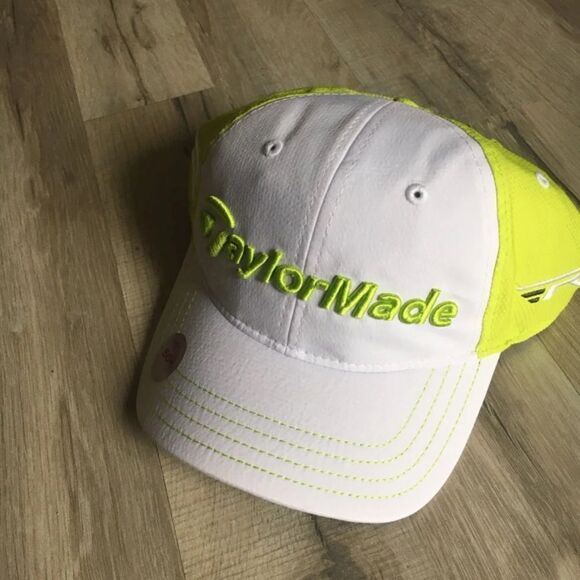 Taylor Made Golf Hat  - Picture 1 of 13
